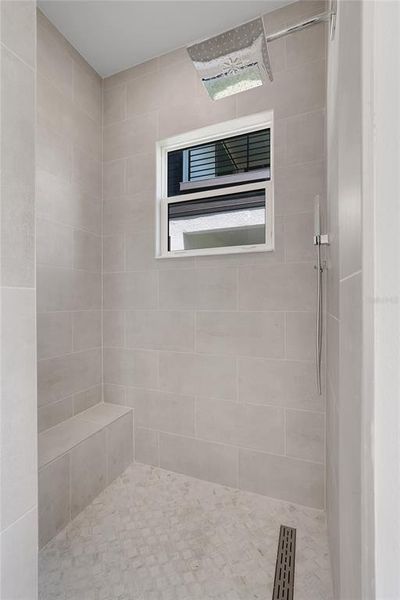 Close-up of interior finishes inside a home in Hampton Green at Providence, Davenport (Image 23).