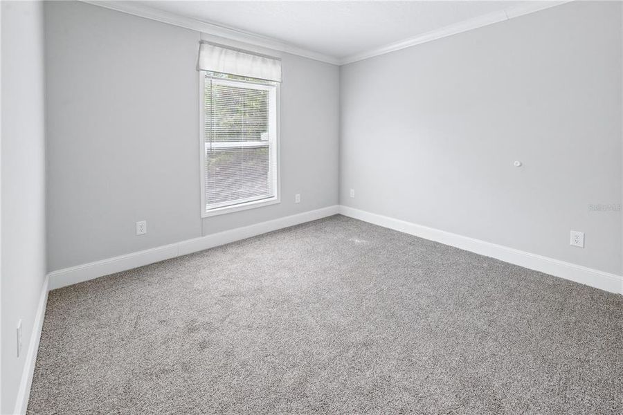 Spacious, unfurnished interior of a new home in , Starke (Image 31).