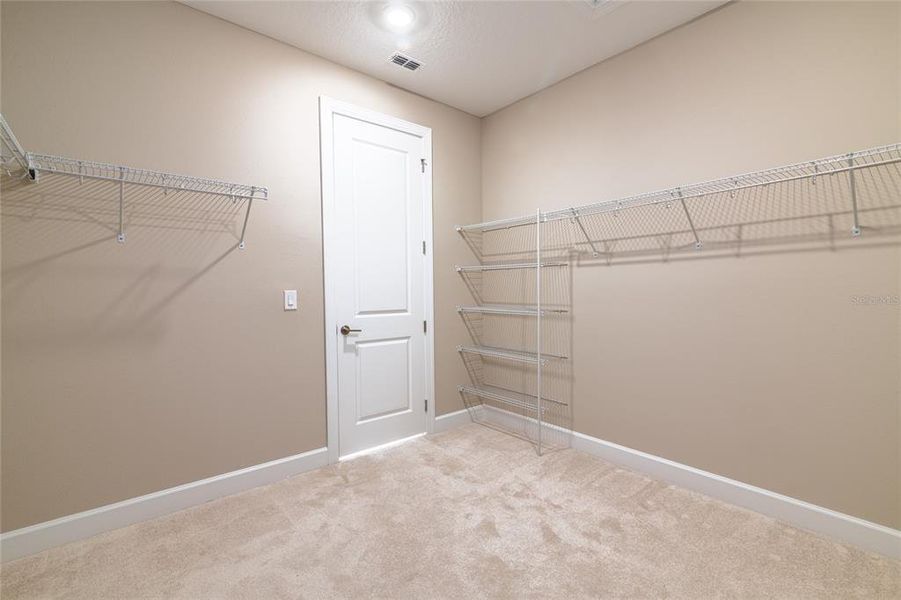 Spacious, unfurnished interior of a new home in Esplanade at Wiregrass Ranch, Wesley Chapel (Image 43).