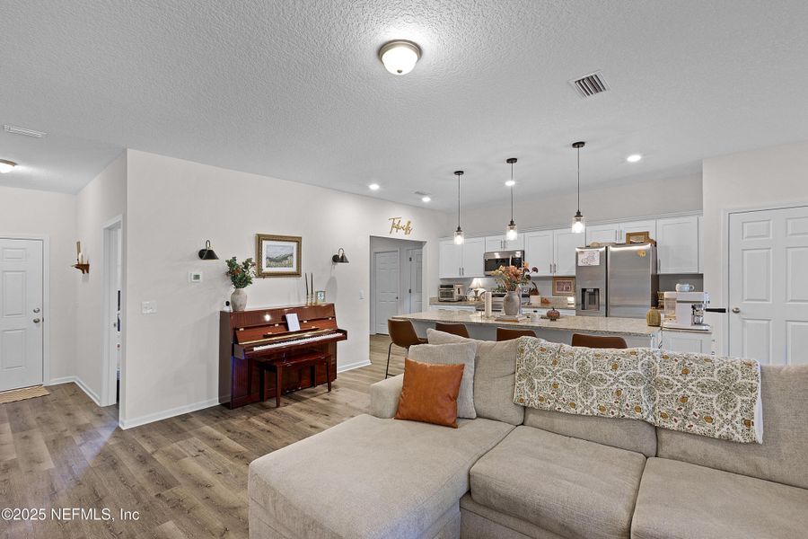 Furnished interior view inside a new home in , Satsuma (Image 10). Furnished interior view inside a new home in , Satsuma (Image 10).