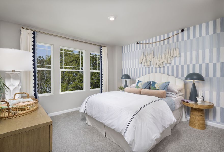 Briana Model Bedroom 2