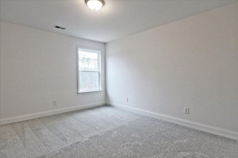 Spacious, unfurnished interior of a new home in Porter Reserve, Decatur (Image 28).