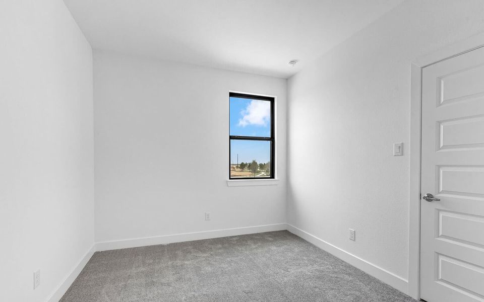 Representative unfurnished interior of a home built from the Avila by Brookfield Residential in 40' Traditional Homes at Elyson, Katy (Image 8). Representative unfurnished interior of a home built from the Avila by Brookfield Residential in 40' Traditional Homes at Elyson, Katy (Image 8).