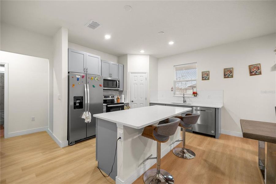 Furnished interior view inside a new home in , Ocala (Image 9). Furnished interior view inside a new home in , Ocala (Image 9).