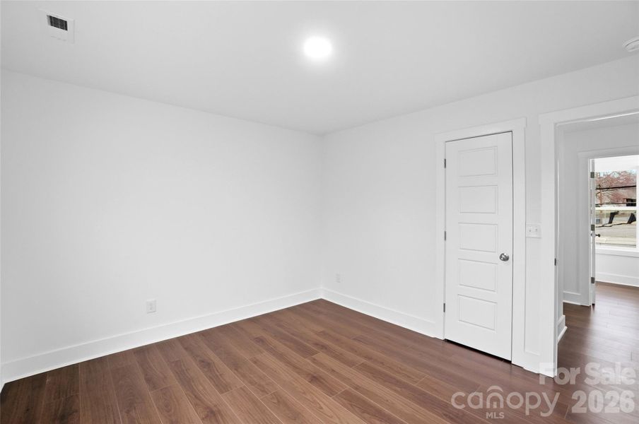 Spacious, unfurnished interior of a new home in , Kannapolis (Image 36).
