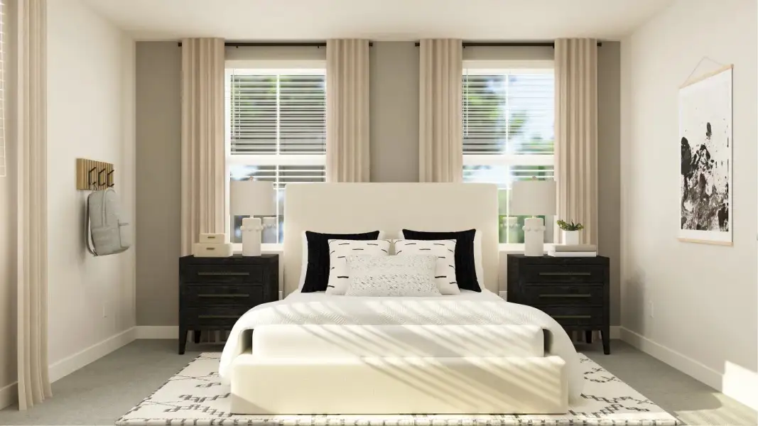 Edinburgh Bedroom 4