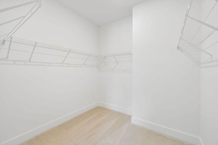 Spacious, unfurnished interior of a new home in Skyline, Nashville (Image 36).