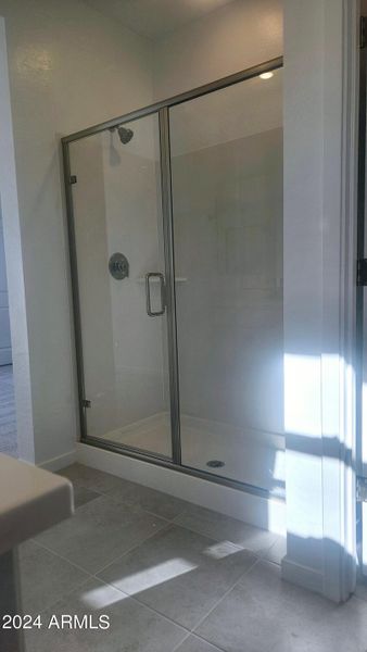 Frontera Lot 187 Primary Shower