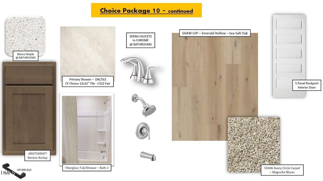 Bathroom Package