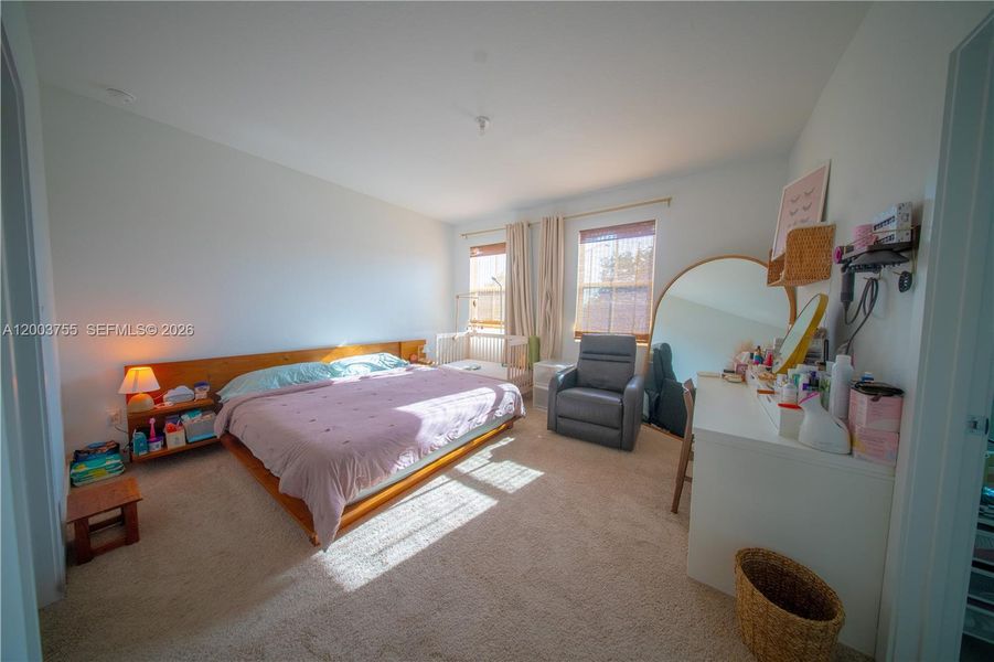 Furnished interior view inside a new home in , Pembroke Pines (Image 37).