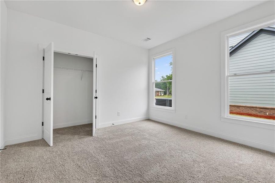 Spacious, unfurnished interior of a new home in , Winder (Image 20). Spacious, unfurnished interior of a new home in , Winder (Image 20).