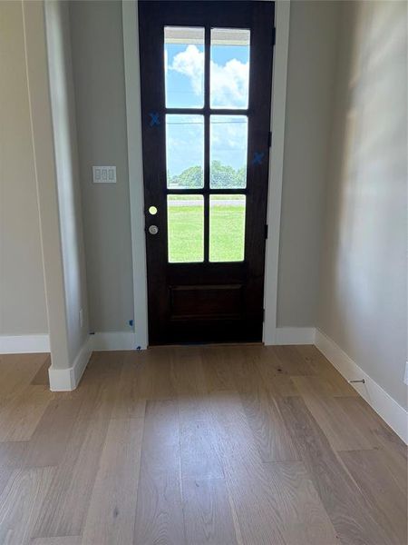 Spacious, unfurnished interior of a new home in , Van Alstyne (Image 18). Spacious, unfurnished interior of a new home in , Van Alstyne (Image 18).