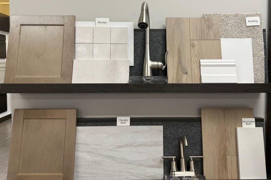 Design Selections