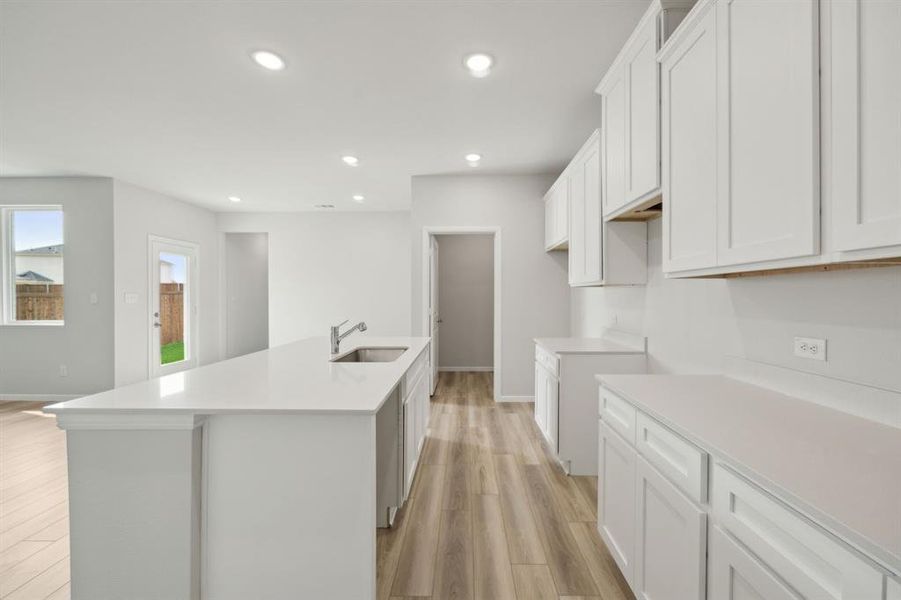 Furnished interior view inside a new home in Santorini, Seagoville (Image 7). Furnished interior view inside a new home in Santorini, Seagoville (Image 7).