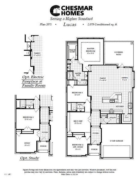 View of room layout View of room layout