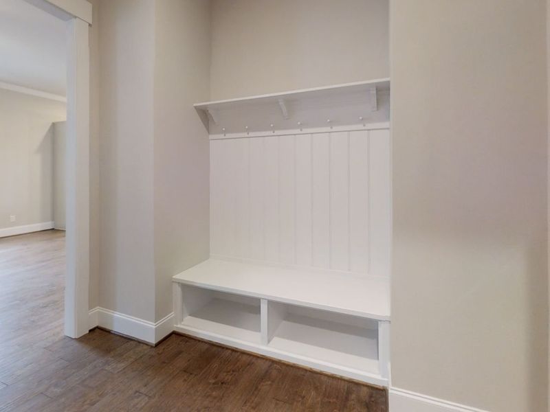 Representative furnished interior of a home built from the The Riposo by Avencia Homes in Riverwalk, Rock Hill (Image 8).