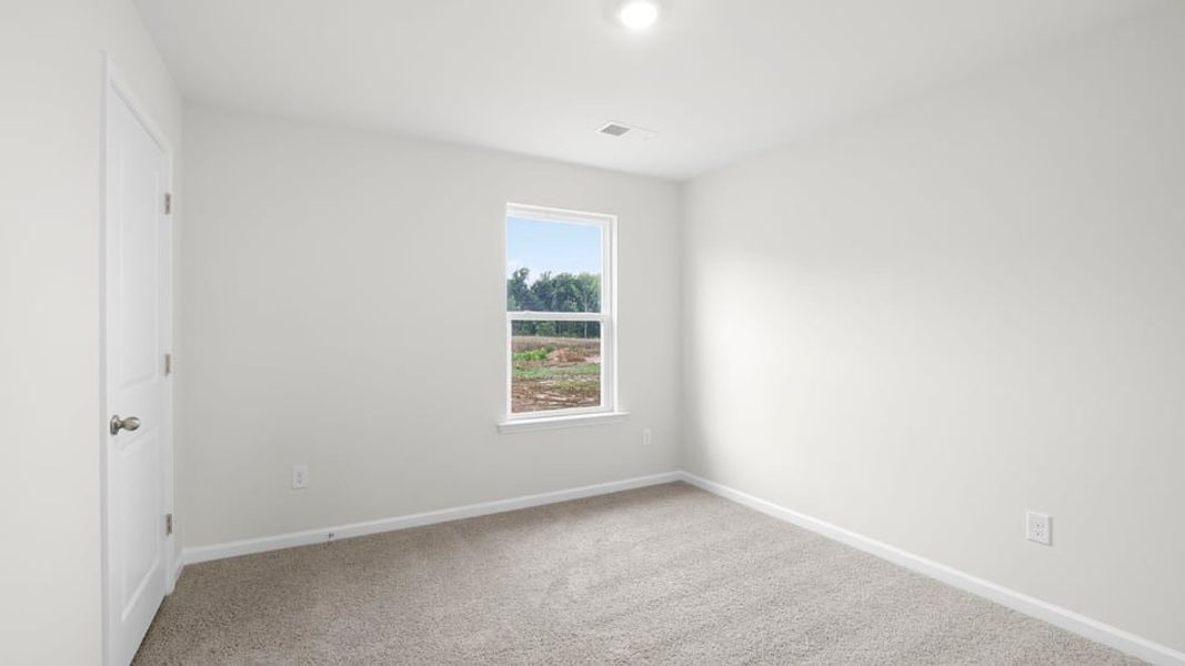 Spacious, unfurnished interior of a new home in Treemont Commons, Wellford (Image 33). Spacious, unfurnished interior of a new home in Treemont Commons, Wellford (Image 33).