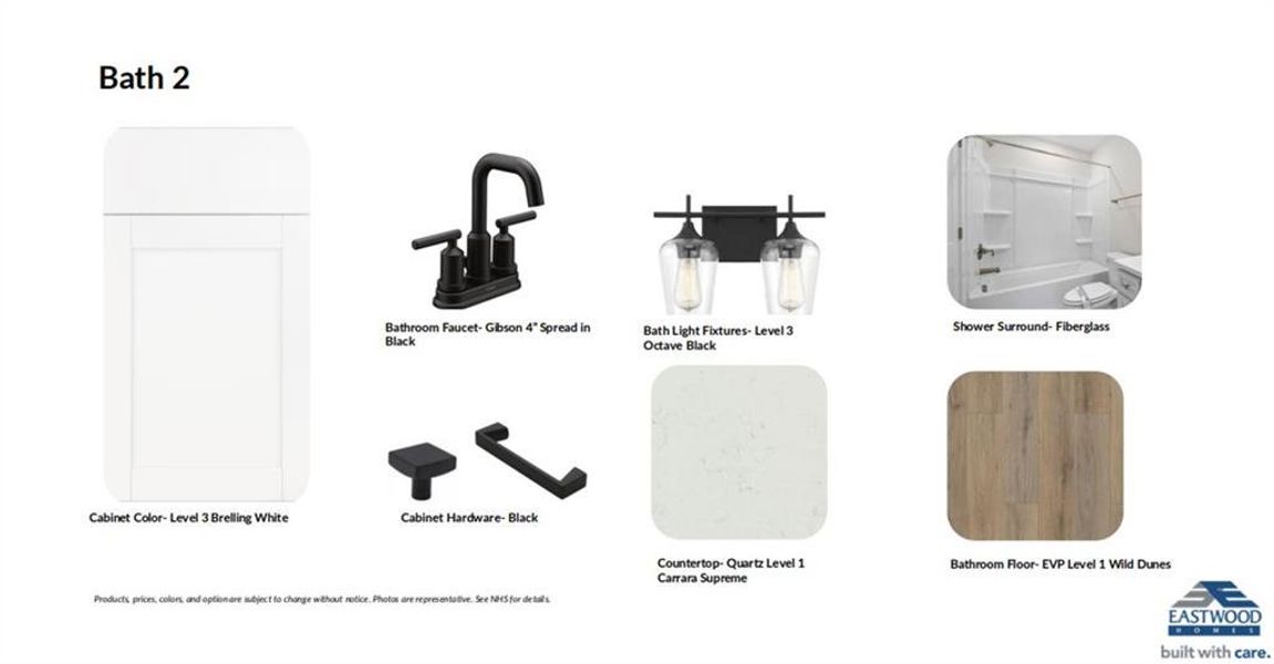 Sample of building materials used in homes in Villas at Dawsonville Townhomes, Dawsonville (Image 25). Sample of building materials used in homes in Villas at Dawsonville Townhomes, Dawsonville (Image 25).