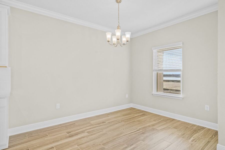Spacious, unfurnished interior of a new home in Lake Merial, Panama City (Image 28).