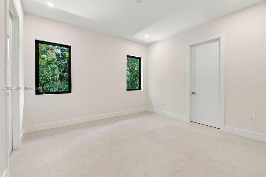 Spacious, unfurnished interior of a new home in , South Miami (Image 22).