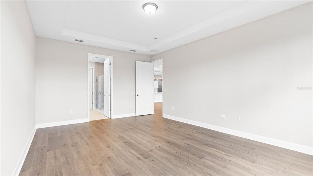 Spacious, unfurnished interior of a new home in Cresswind DeLand, Deland (Image 31).