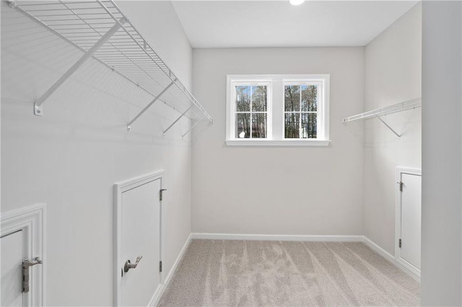 Spacious, unfurnished interior of a new home in , Cumming (Image 20). Spacious, unfurnished interior of a new home in , Cumming (Image 20).