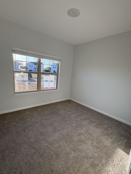 Spacious, unfurnished interior of a new home in Burton Farms, Smyrna (Image 7).