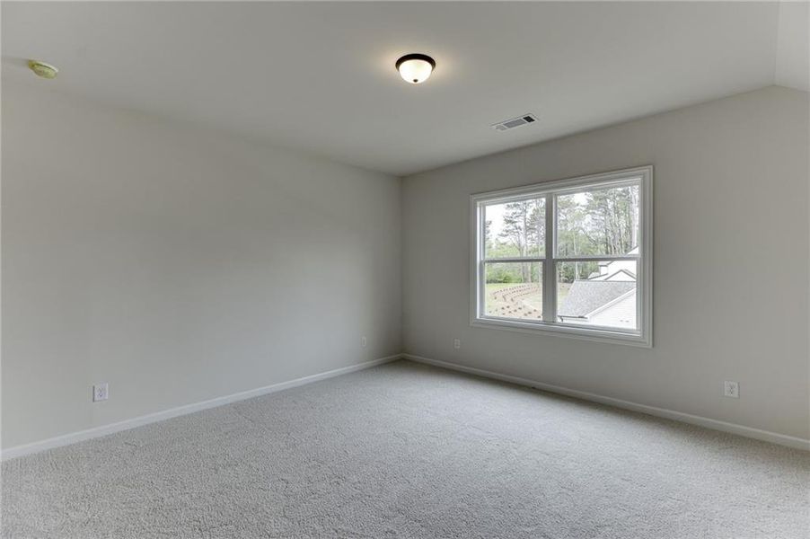 Spacious, unfurnished interior of a new home in , Cumming (Image 39).