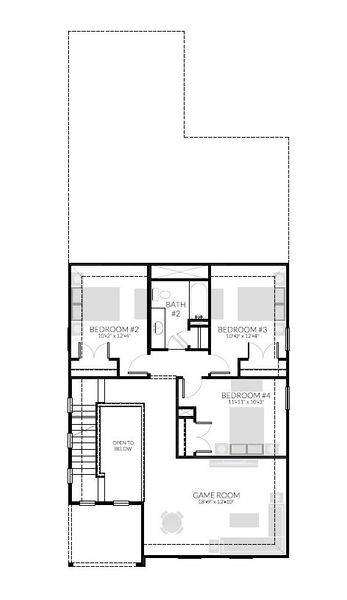 Second Floor