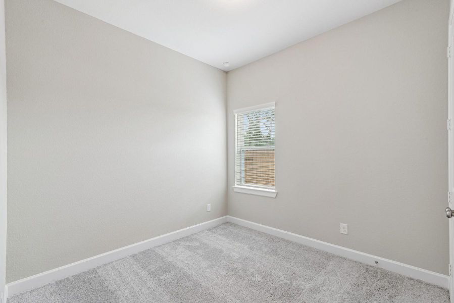 Spacious, unfurnished interior of a new home in ARTAVIA 45' Homesites, Conroe (Image 19). Spacious, unfurnished interior of a new home in ARTAVIA 45' Homesites, Conroe (Image 19).