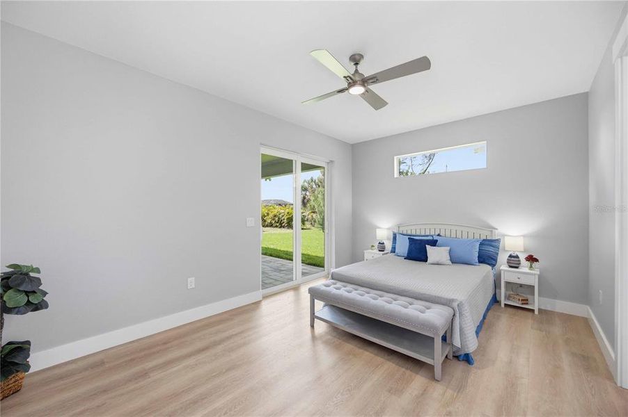 Furnished interior view inside a new home in , Port Charlotte (Image 17).