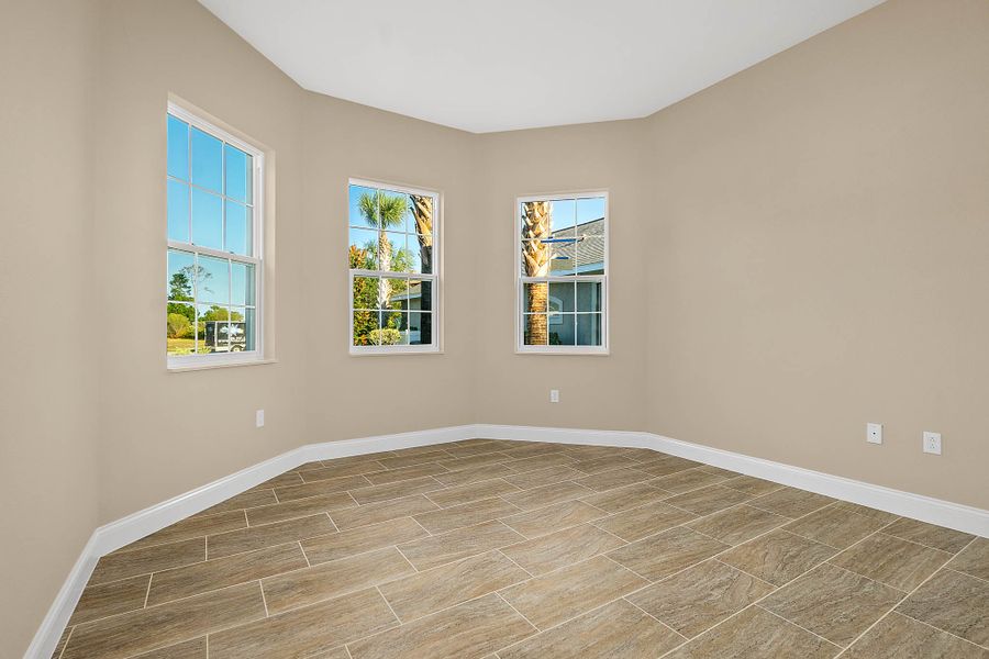 Muirfield with Bonus Third Bedroom Muirfield with Bonus Third Bedroom