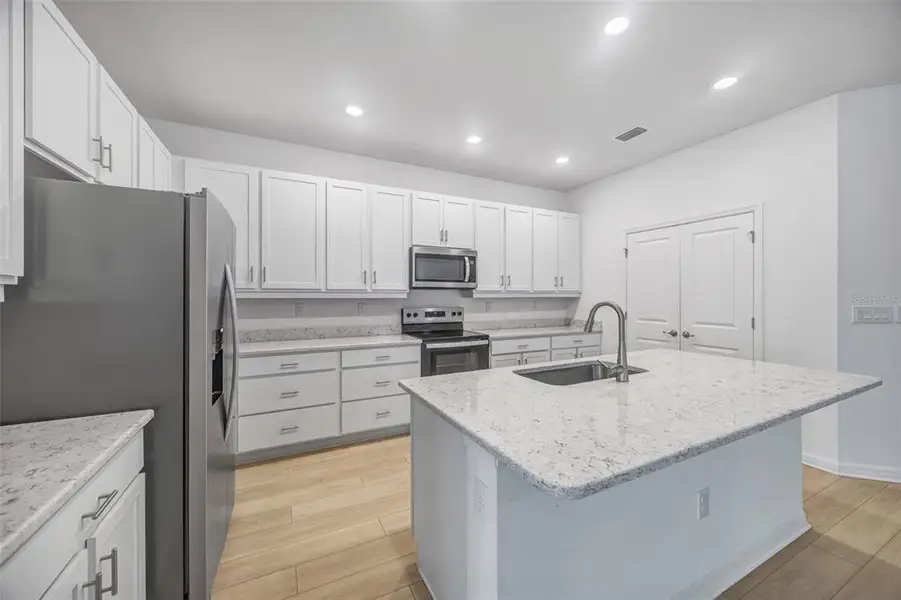 Furnished interior view inside a new home in , Wesley Chapel (Image 10). Furnished interior view inside a new home in , Wesley Chapel (Image 10).