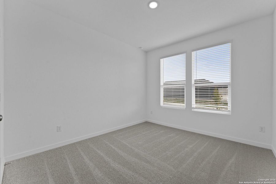 Spacious, unfurnished interior of a new home in , New Braunfels (Image 17).
