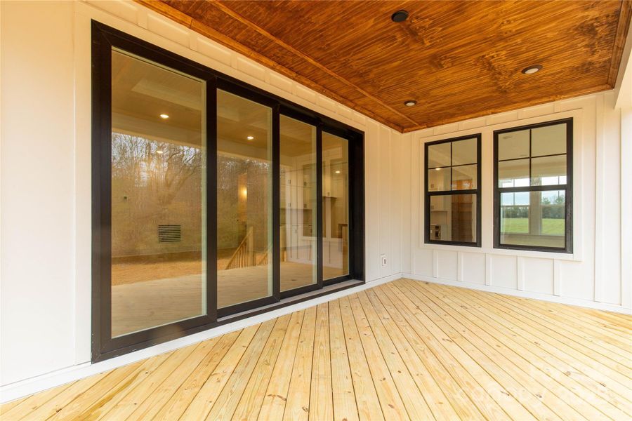 Representative photo of proposed home