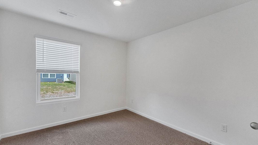 Spacious, unfurnished interior of a new home in The Arbor Townhomes, Kingsport (Image 19). Spacious, unfurnished interior of a new home in The Arbor Townhomes, Kingsport (Image 19).