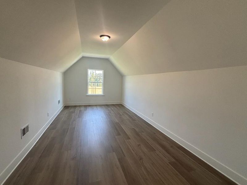 Spacious, unfurnished interior of a new home in Pinegate, Covington (Image 14). Spacious, unfurnished interior of a new home in Pinegate, Covington (Image 14).
