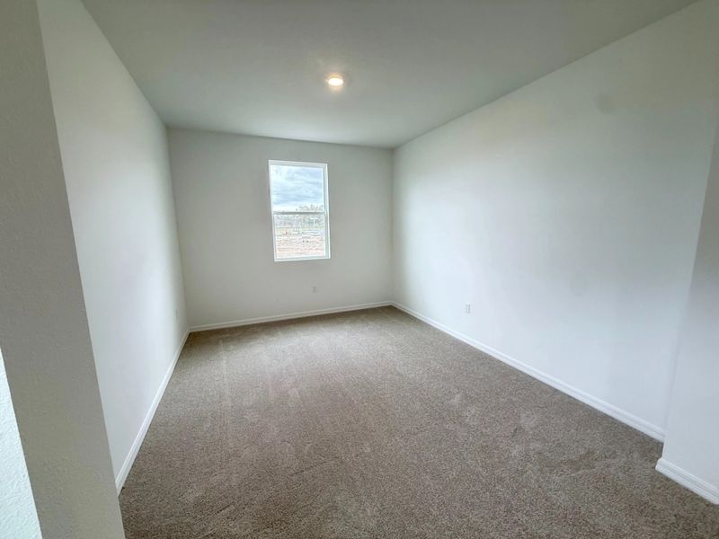 Primary Bed with Sitting Room