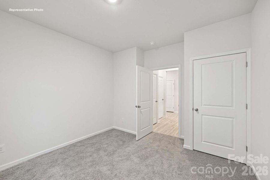 Spacious, unfurnished interior of a new home in Laurelbrook, Sherrills Ford (Image 24). Spacious, unfurnished interior of a new home in Laurelbrook, Sherrills Ford (Image 24).