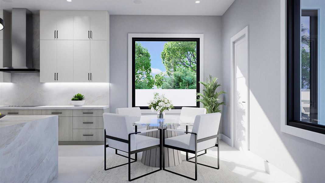 Dining Area Dining Area