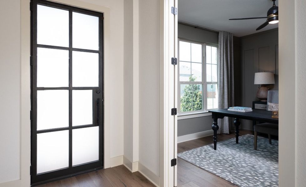 Representative furnished interior of a home built from the Westlake by Ashton Woods in Provence 70s, Austin (Image 8). Representative furnished interior of a home built from the Westlake by Ashton Woods in Provence 70s, Austin (Image 8).