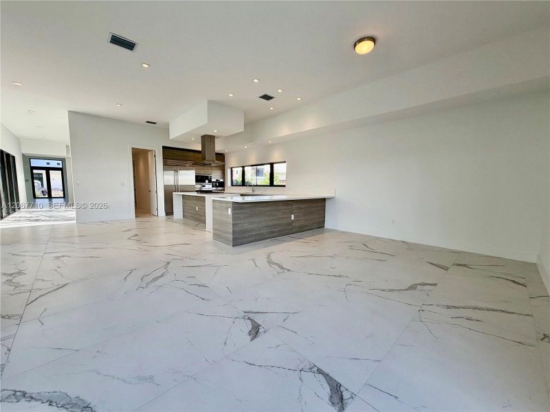 Spacious, unfurnished interior of a new home in , Weston (Image 42). Spacious, unfurnished interior of a new home in , Weston (Image 42).