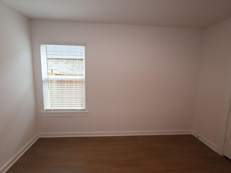 Spacious, unfurnished interior of a new home in Moran Ranch, Willis (Image 16). Spacious, unfurnished interior of a new home in Moran Ranch, Willis (Image 16).