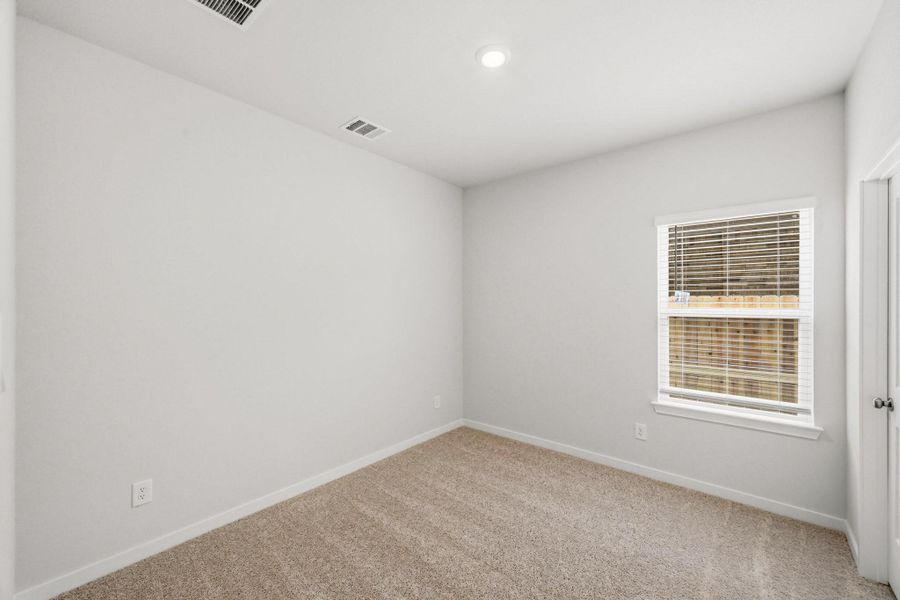 Spacious, unfurnished interior of a new home in Maple Woods, Hockley (Image 20).