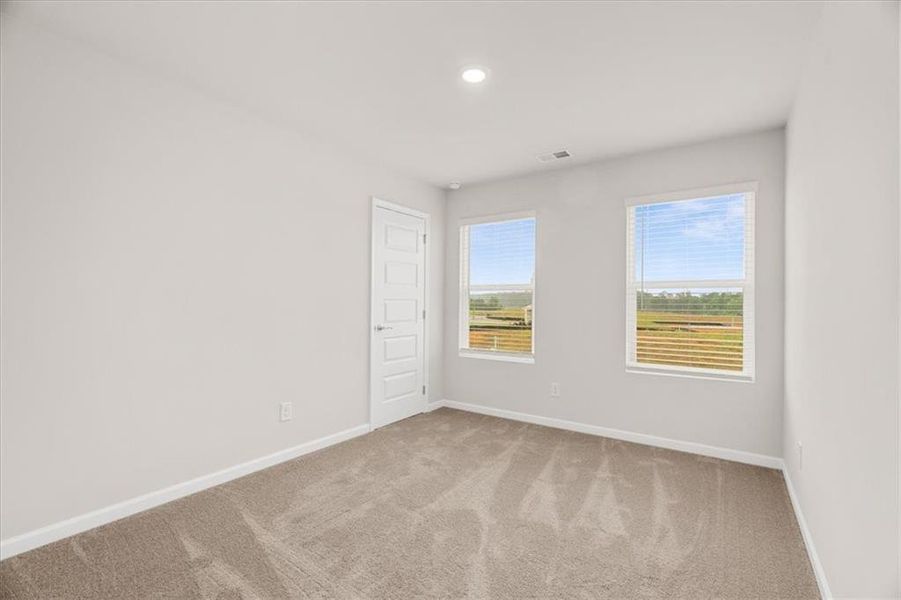 Spacious, unfurnished interior of a new home in , Calhoun (Image 35). Spacious, unfurnished interior of a new home in , Calhoun (Image 35).