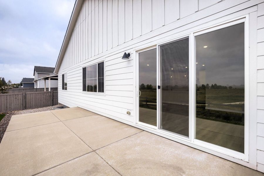 Berthoud, CO New Home.  - Slide 47