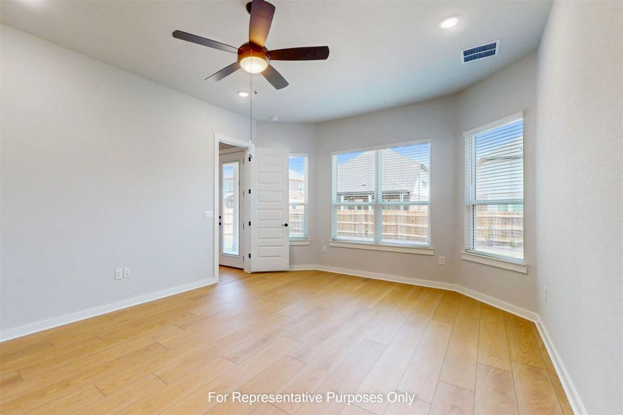 Spacious, unfurnished interior of a new home in Edgewood, Leander (Image 7). Spacious, unfurnished interior of a new home in Edgewood, Leander (Image 7).