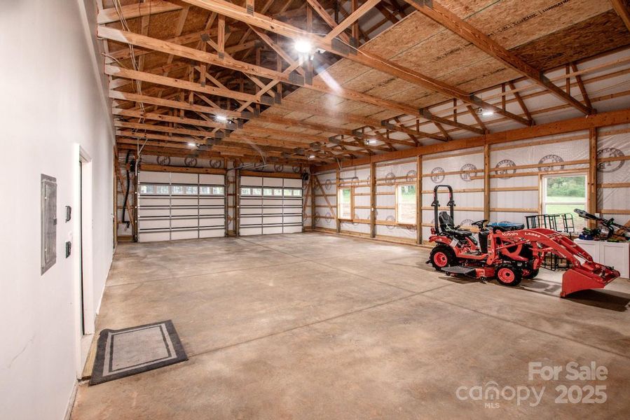 In-progress construction of a new home in , Catawba, NC (Image 22).