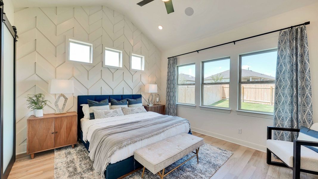 Willow Floor Plan - Representative