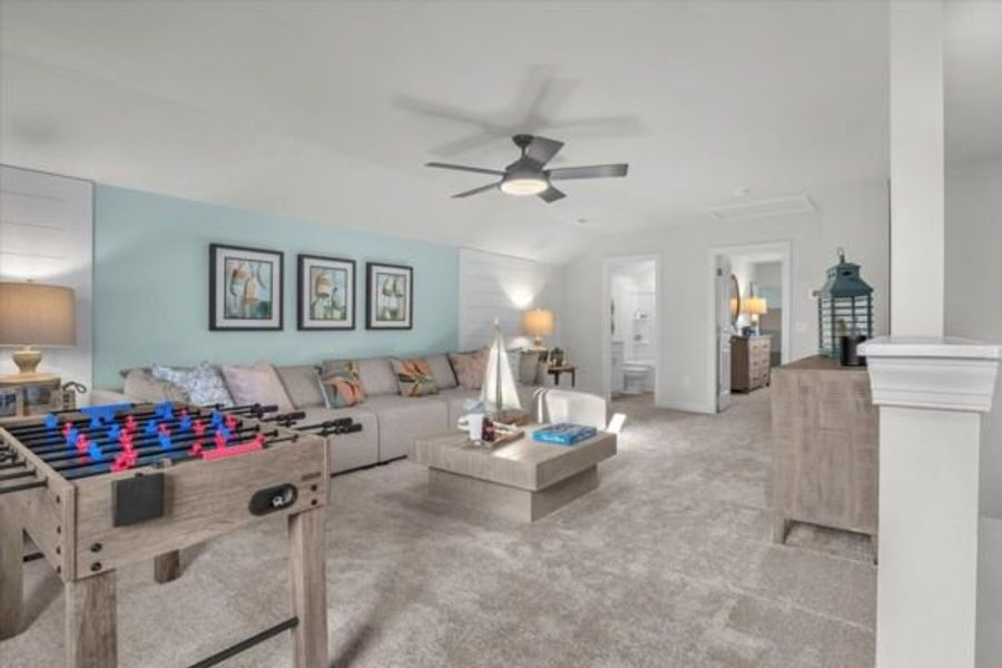 Upper Level Flex Room